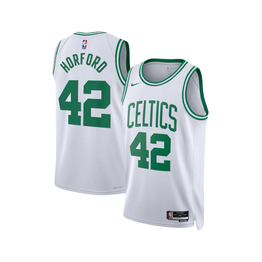 Boston Celtics Al Horford 2023/24 Nike Icon Edition NBA Swingman Jersey - White