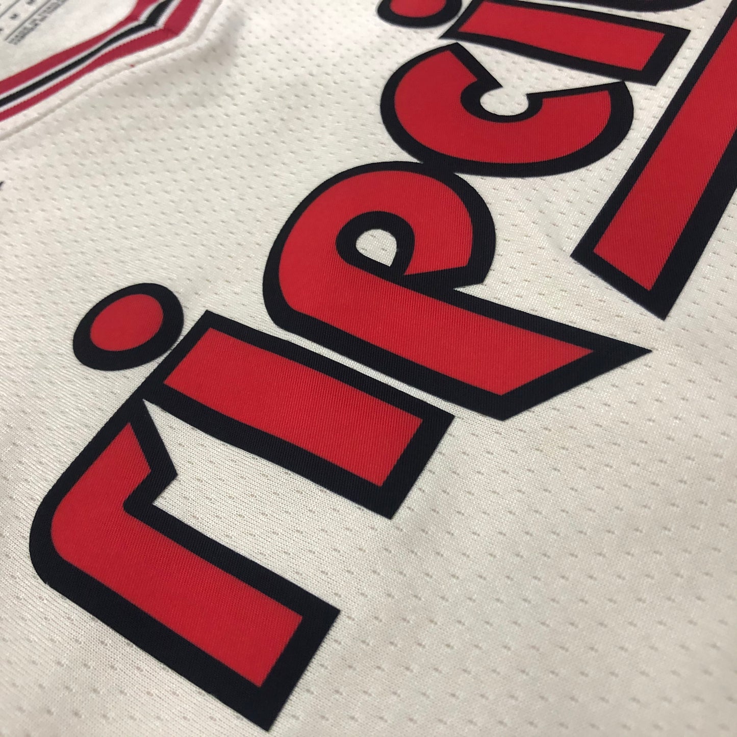 Damian Lillard Portland Trail Blazers 2019/20 NBA Swingman Jersey - Nike Classic Edition