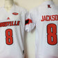 Lamar Jackson Louisville Cardinals Nike NCAA College Football Classic Campus Legends Jersey