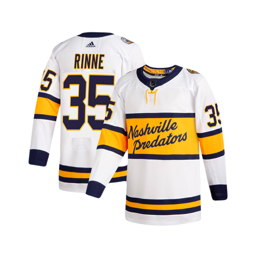 Pekka Rine Nashville Predators 2020 NHL Stadium Series Authentic Adidas Premier Player Jersey