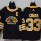 Boston Bruins Zdeno Chara NHL 201/16 Authentic Adidas Iconic Retro Classic Premier Player Jersey - Black