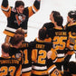 Pittsburgh Penguins Jaromir Jagr 1991/92 Black Home Adidas NHL Premier Player Jersey