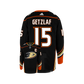 Anaheim Ducks Ryan Getzlaf  2024 Adidas Home NHL Premier Player Jersey - Black