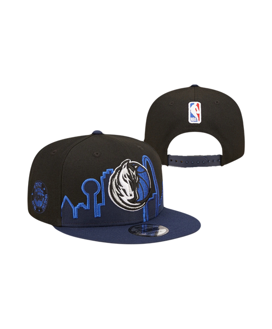 Dallas Mavericks ‘Skyline Edition’ NBA New Era Snapback Hat