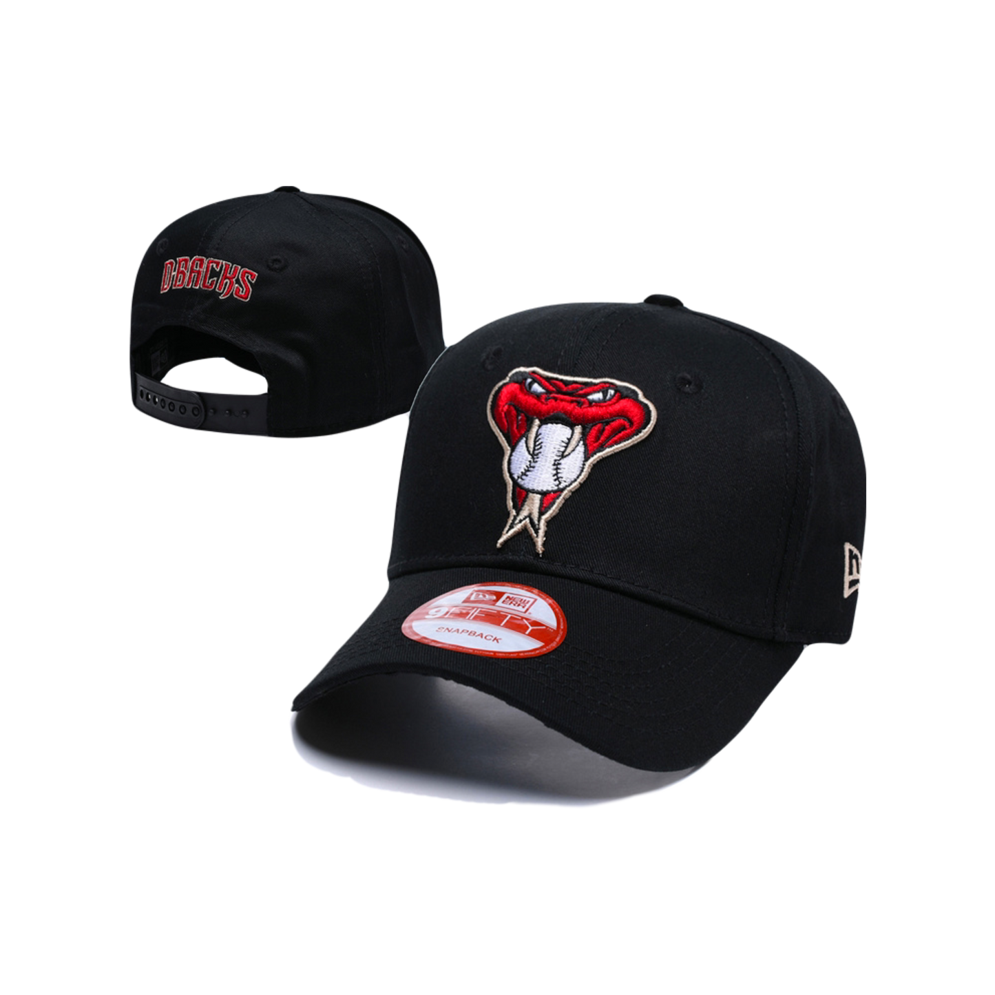 Arizona Diamondbacks MLB New Era Icon Baseball Cap Hat