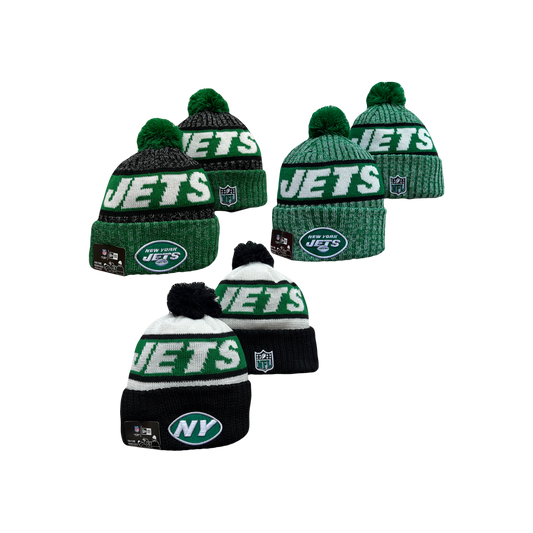 New York Jets NFL New Era ‘Super Bowl Statement’ Beanie