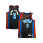 Shai Gilgeous-Alexander Oklahoma City Thunder 2020/21 Nike City Edition NBA Swingman Jersey - Black Smoke
