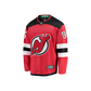 New Jersey Devils Jack Hughes Adidas NHL Breakaway Player Home Jersey