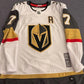 Vegas Golden Knights Alex Pietrangelo Adidas NHL 2023/24  Premier Player White Away Jersey