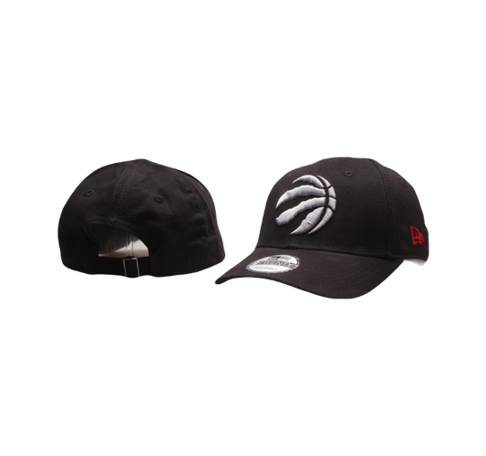 Toronto Raptors NBA New Era Icon Adjustable Cap Hat