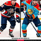 Florida Panthers Aleksander Barkov NHL 2010’s Reverse Retro Home Premier Player Jersey - Navy