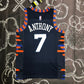 Carmelo Anthony New York Knicks Nike 2018/19 NBA Swingman Jersey - City Edition