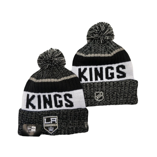 Los Angeles Kings NHL New Era ‘Statement’ Knit Beanie