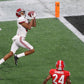 Alabama Crimson Tide DeVonta Smith NCAA College Football National Championship Game Away Jersey - White