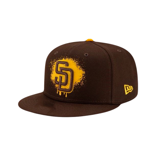 San Diego Padres MLB New Era ‘Icon’ Snapback