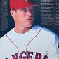 Texas Rangers Nolan Ryan 1995 Allstar Mitchell Ness Cooperstown Classic Iconic MLB Jersey