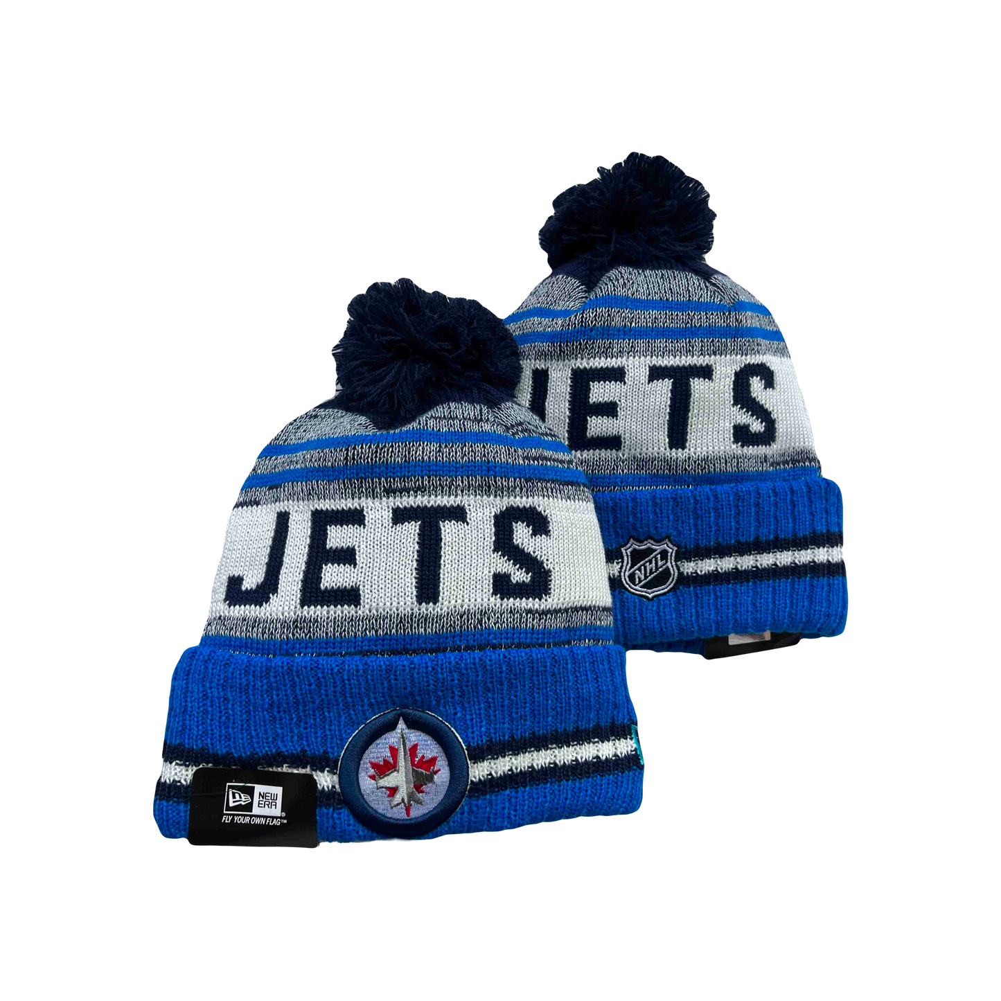 Winnipeg Jets NHL New Era Knit Beanie
