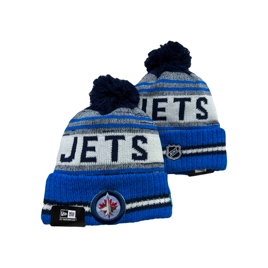 Winnipeg Jets NHL New Era Knit Beanie