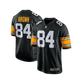 Antonio Brown Pittsburgh Steelers 2017/18 NFL Throwback Classic Nike Vapor Limited Jersey - Black