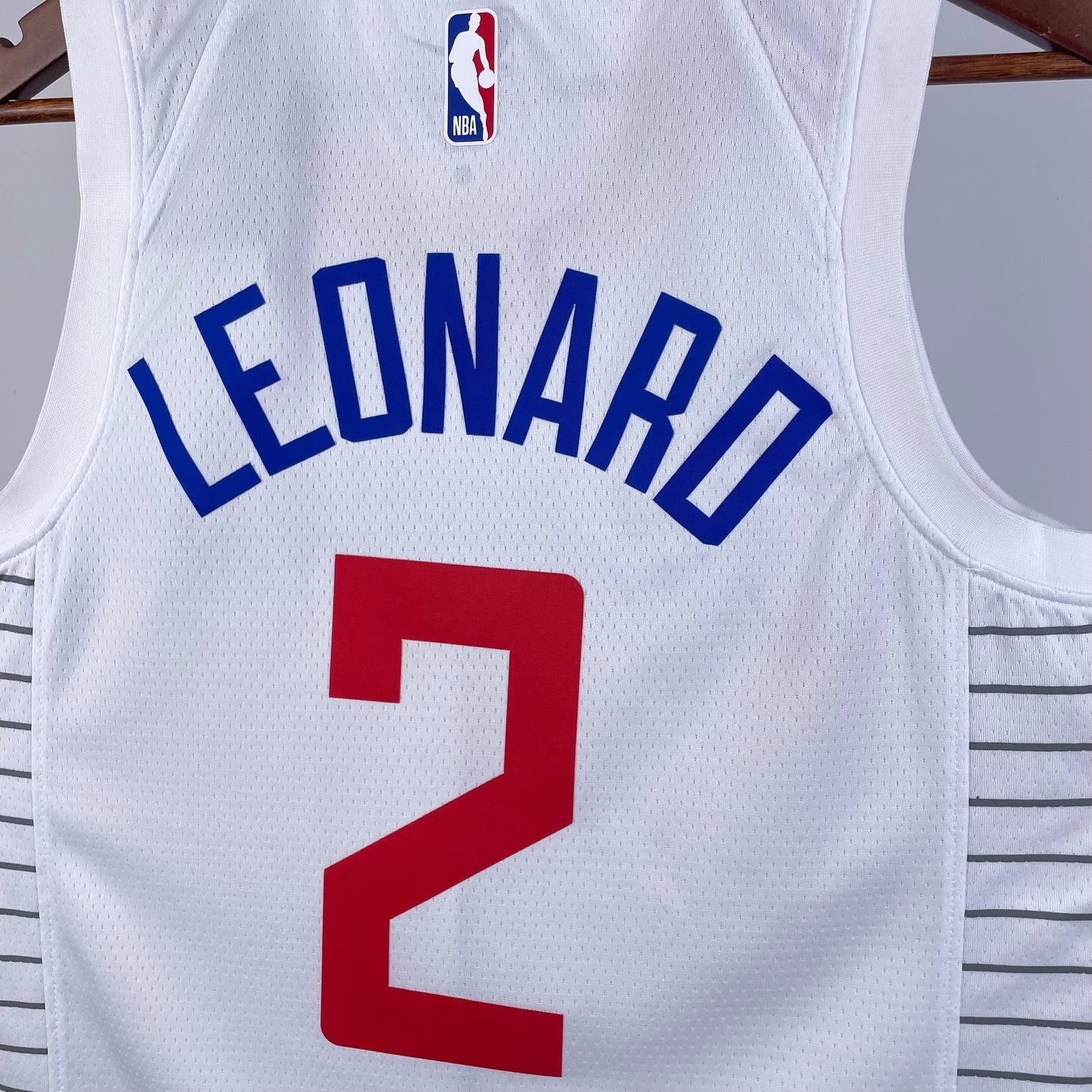 Los Angeles Clippers Kawhi Leonard 2023/24 NBA Swingman Jersey- Association Edition