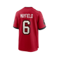 Tampa Bay Buccaneers Baker Mayfield NFL Nike Limited Jersey
