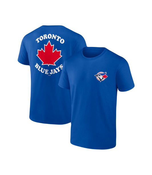 Toronto Blue Jays MLB ‘Statement Support’ Graphic T-Shirt