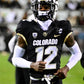 Travis Hunter Colorado Buffaloes Nike NCAA College Football Player Home Jersey - Black