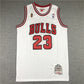 Michael Jordan Chicago Bulls 1996-97 Mitchell & Ness NBA Finals Jersey - Home White