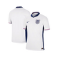 England National Team 2024 Authentic New Nike On-Field Player Version Home Soccer Jersey - White (CUSTOM)