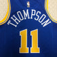 Golden State Warriors 2022/23 Klay Thompson Throwback Nike Classic NBA Swingman Jersey
