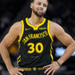 Golden State Warriors Stephen Curry 2023/2024 NBA Swingman Jersey - Nike City Edition