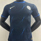 Chelsea FC 2023/24 Season New Nike On-Field Authentic Away Soccer Jersey - Navy Blue