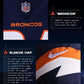 Bo Nix Denver Broncos 2024/25 NEW NFL F.US.E Style Stitched Nike Vapor Limited Alternate Jersey - Navy