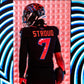 CJ Stroud Houston Texans 2024/25 New NFL F.U.S.E Style Nike Vapor Limited Jersey - Color Rush