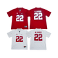 Najee Harris Alabama Crimson Tide Nike NCAA Campus Legends Player Jersey - Crimson & White