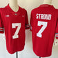 Ohio State Buckeyes C.J Stroud Nike NCAA Campus Legend Home College Football Jersey - Red