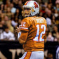 Tom Brady Tampa Bay Buccaneers NFL Throwback Creamsicle Classic Jersey - Orange