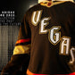 Vegas Golden Knights Alex Pietrangelo Adidas NHL 2022 Reverse Retro 2.0 Player Jersey