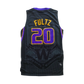 Markelle Fultz Washington Huskies 2017 #1 Overall Pick NCAA Campus Legend College Basketball Black Jersey