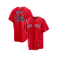 Boston Redsox David Ortiz MLB Official Nike Alternate Player Jersey - Red