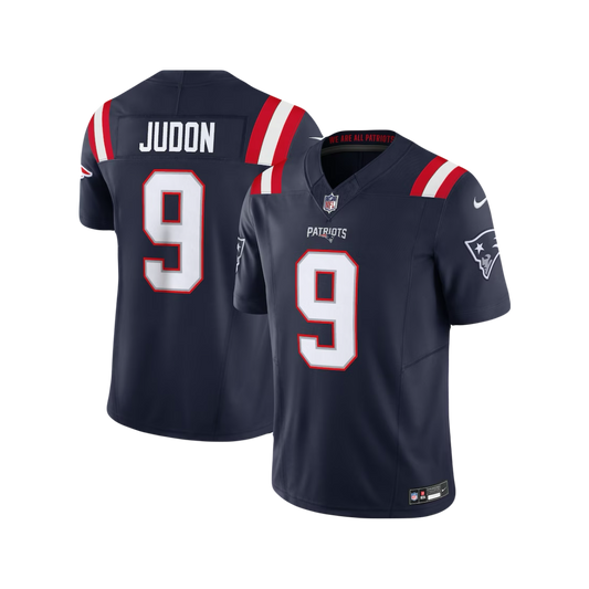 Matthew Judon New England Patriots NFL F.U.S.E Style Nike Home Jersey - Navy