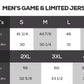 Jahmyr Gibbs Detroit Lions 2024/25 New Away NFL F.U.S.E. Style Nike Vapor Limited Jersey - White