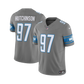 Aidan Hutchinson Detroit Lions Alternate NFL Nike Vapor F.U.S.E. Jersey