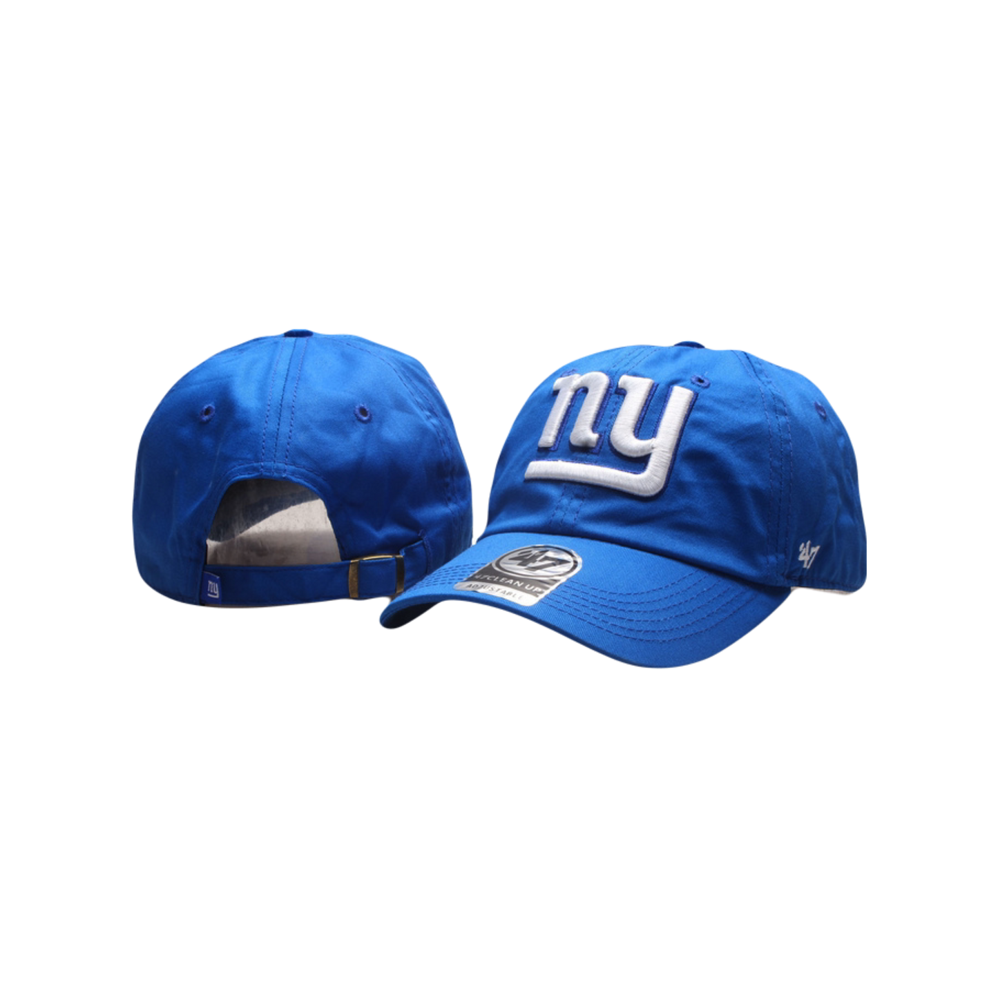 New York Giants 47’ NFL Icon Team Baseball Cap Dad Hat
