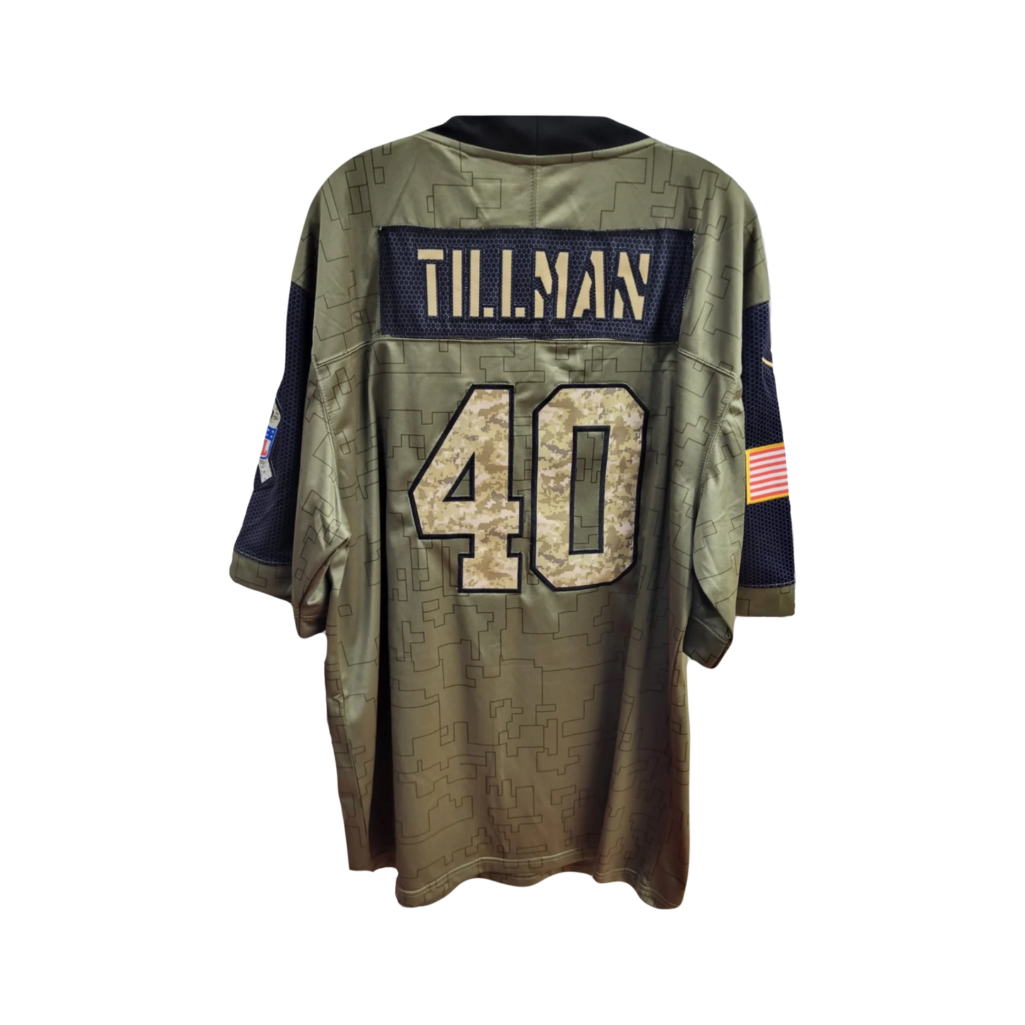 Pat Tillman ‘Salute to Service’ Army Veteran Legends Jersey