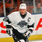 Los Angeles Kings Wayne Gretzky NHL Adidas Iconic Classic Legends Jersey- White