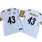 Troy Polamalu Pittsburgh Steelersp NFL Legends Nike F.U.S.E. Style Away Jersey - White