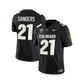 Shilo Sanders Colorado Buffaloes Nike Alternate NCAA College Football Player Jersey - Black