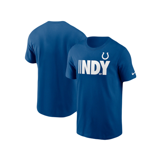 Indianapolis Colts Dri-Fit NFL Nike ‘Indy’ T-Shirt