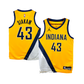 Indiana Pacers Pascal Siakam 2023/2024 NBA Swingman Jersey - Nike Statement Edition